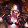 Raiders of the Broken Planet artwork