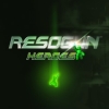 Resogun: Heroes artwork