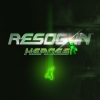 Resogun: Heroes (XSX) game cover art