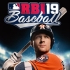 R.B.I. Baseball 19 (XSX) game cover art