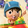 Race with Ryan: Road Trip - Deluxe Edition (XSX) game cover art