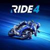 RIDE 4 (XSX) game cover art