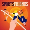 Sportsfriends (XSX) game cover art