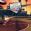 Super Mega Baseball artwork