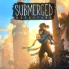 Submerged artwork