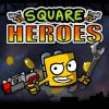 Square Heroes (XSX) game cover art