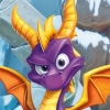 Spyro Reignited Trilogy (XSX) game cover art