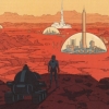 Surviving Mars (XSX) game cover art