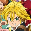 The Seven Deadly Sins: Knights of Britannia (XSX) game cover art