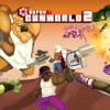 Super GunWorld 2 (XSX) game cover art