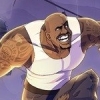 Shaq Fu: A Legend Reborn (XSX) game cover art