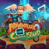 Skylar & Plux: Adventure on Clover Island (XSX) game cover art