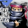 Save the Ninja Clan (XSX) game cover art