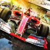 Speed 3: Grand Prix (XSX) game cover art