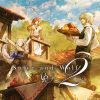 Spice and Wolf VR2 artwork