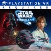Star Wars Pinball VR (XSX) game cover art