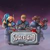 Spaceland artwork