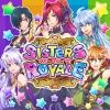 Sisters Royale: Five Sisters Under Fire (XSX) game cover art