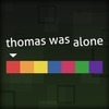 Thomas Was Alone (XSX) game cover art