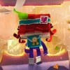 Tearaway Unfolded artwork