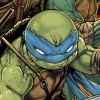 Teenage Mutant Ninja Turtles: Mutants in Manhattan artwork