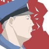 This is the Police (XSX) game cover art