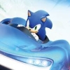 Team Sonic Racing (XSX) game cover art