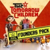 The Tomorrow Children (XSX) game cover art
