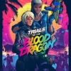 Trials of the Blood Dragon (XSX) game cover art