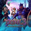 Trine 3: The Artifacts of Power (XSX) game cover art