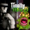 Timothy vs. the Aliens (XSX) game cover art