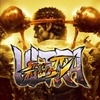 Ultra Street Fighter IV (XSX) game cover art