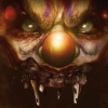 Until Dawn: Rush of Blood artwork