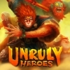Unruly Heroes (XSX) game cover art
