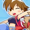 Umihara Kawase BaZooKa! (XSX) game cover art