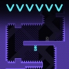 VVVVVV (XSX) game cover art