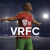 VRFC: Virtual Reality Football Club (XSX) game cover art