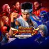 Virtua Fighter 5: Ultimate Showdown (XSX) game cover art