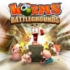 Worms Battlegrounds (XSX) game cover art