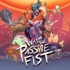 Way of the Passive Fist (XSX) game cover art