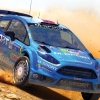 WRC 6: World Rally Championship (XSX) game cover art