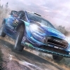 WRC 8 FIA World Rally Championship artwork