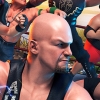 WWE 2K Battlegrounds (XSX) game cover art