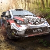 WRC 9: The Official Game (XSX) game cover art