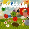 Wattam (XSX) game cover art