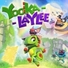 Yooka-Laylee (XSX) game cover art