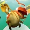 Yoku's Island Express (XSX) game cover art