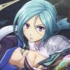 Ys: Memories of Celceta - Kai artwork