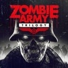 Zombie Army Trilogy (XSX) game cover art