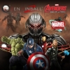 Zen Pinball 2: Marvel's Avengers - Age of Ultron (XSX) game cover art